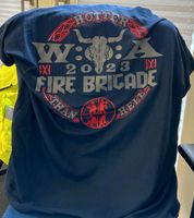 Größentausch! Wacken Fire Brigarde Shirt Kreis Pinneberg - Wedel Vorschau