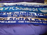 Schalke Schals Schalke04, S04, Fussball Bochum - Bochum-Wattenscheid Vorschau