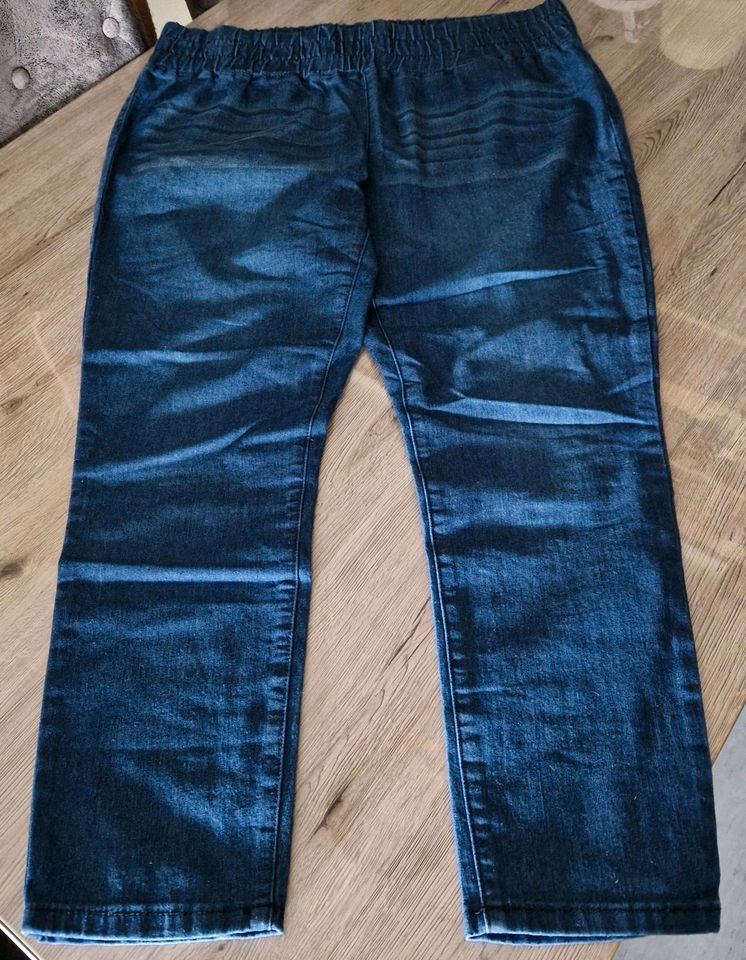 JANINA SKINNY JEGGINGS  gr. 48 in Schwabach