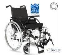 Rollstuhl Breezy PariX2 | Sonderpreis 480 EUR | neu: 1.272 EUR Baden-Württemberg - Neuffen Vorschau