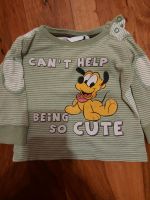 H&M Disney Baby Pluto Pulli Pullover Gr.74 grün/weiß Sachsen - Neukirchen/Erzgeb Vorschau