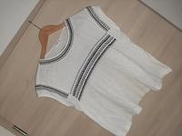Shirt, S, Mango, creme, weiß Bayern - Zandt Vorschau