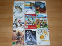 Nintendo Wii Spiele je10,- EUR, verschiedene, sh. Beschreibung Saarland - St. Ingbert Vorschau