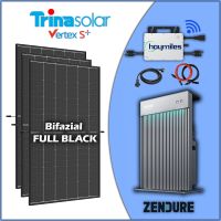 Balkonkraftwerk Set mit Zendure AIO 2,4kWh und Trina Vertex S+425 Rheinland-Pfalz - Zweibrücken Vorschau