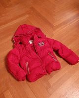 Jacke rot Winter Gr 98 Bomber Winterjacke Jeans J.N.S. wear J N S Nordrhein-Westfalen - Waldbröl Vorschau