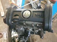 Vw Golf 5 1.4 L 59kw  Benziner Motor BUD ohne Anbauteile. Nordrhein-Westfalen - Bottrop Vorschau