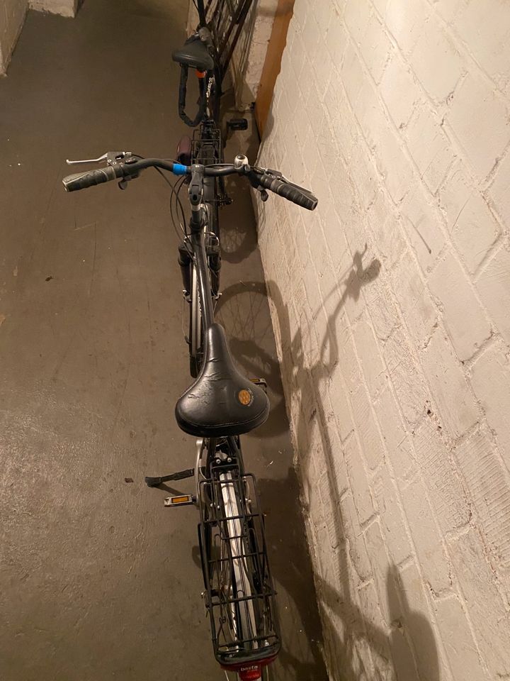 Herrenfahrrad 28 Zoll von Prophete in Krefeld