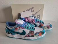 Nike SB Dunk Low Futura Laboratories Bleached Aqua EU 45,5 / 11,5 Köln - Zollstock Vorschau