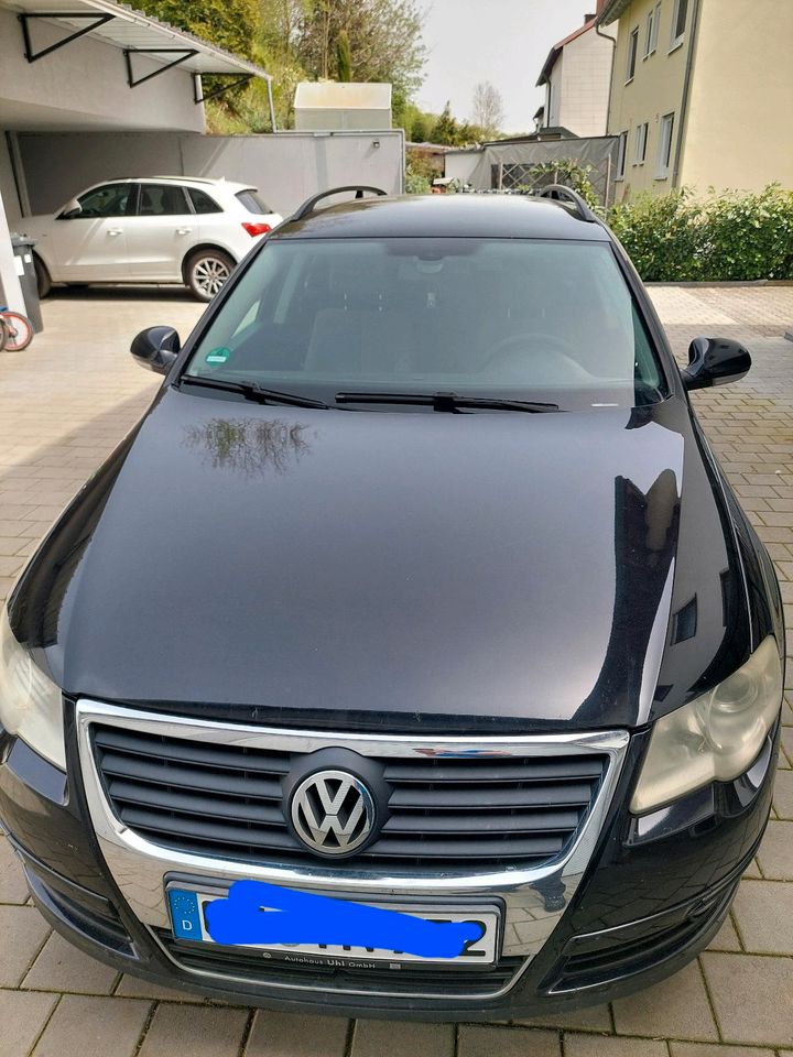 Vw passat  2.0 Diesel sehr Sparsam in Burgau