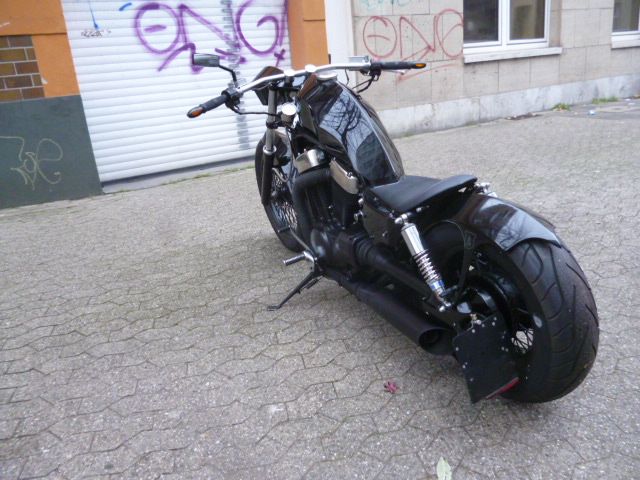 Suzuki VS 1400 kpl.Umbau in Düsseldorf