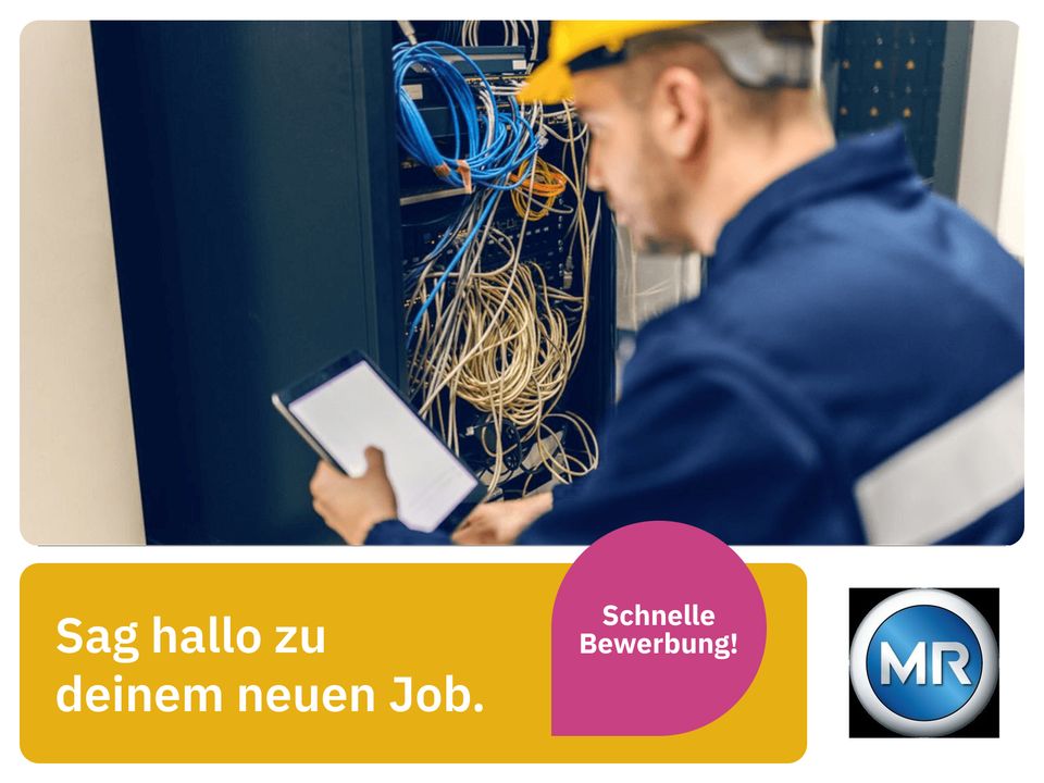 Student (m/w/d) Elektrotechnik (Maschinenfabrik Reinhausen) Elektrotechniker Elektriker  Elektroniker Elektromechanik in Dresden