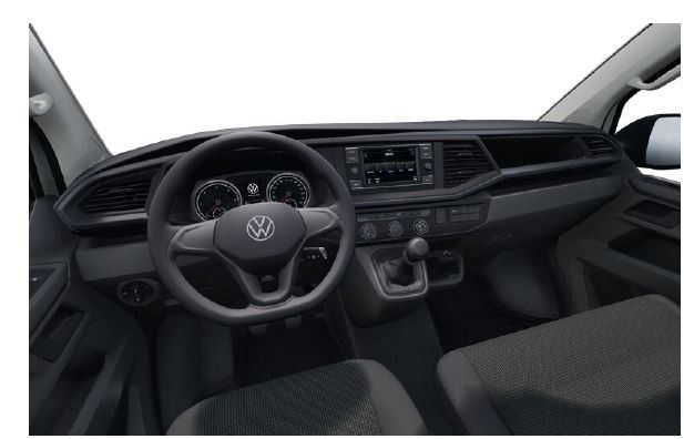 Volkswagen Transporter 6.1 TopDeal Lagerfahrzeuge in Sankt Augustin