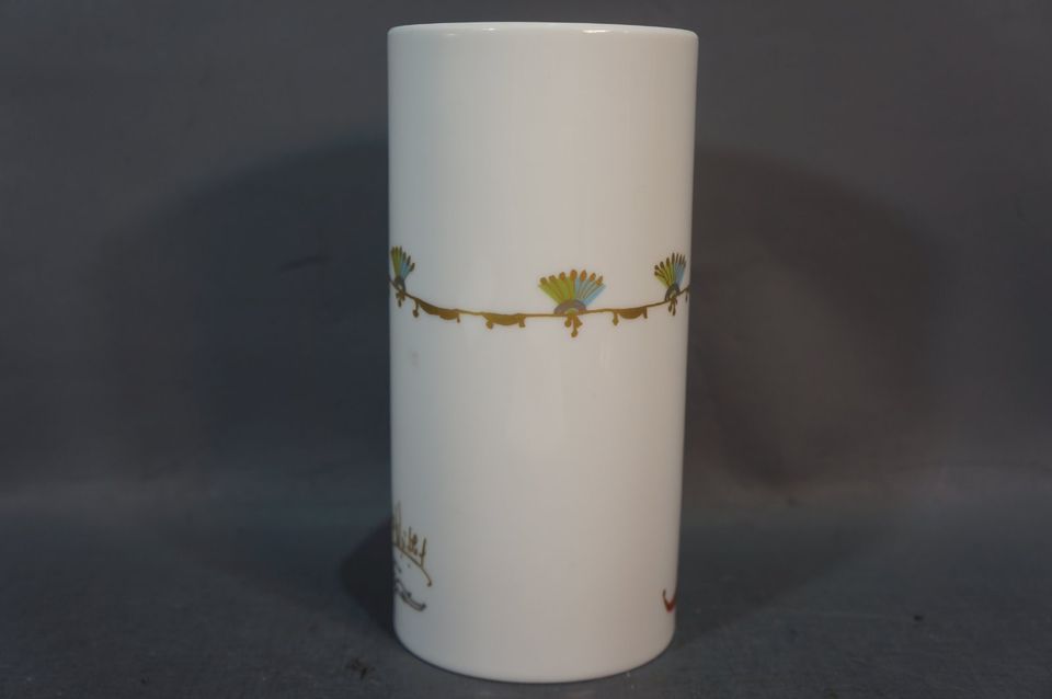 Vintage Rosenthal Porzellan - Vase Design Björn Wiinblad in Düsseldorf