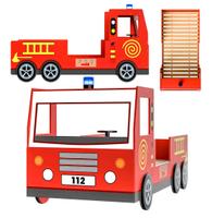 Feuerwehrbett Dresden - Leuben Vorschau