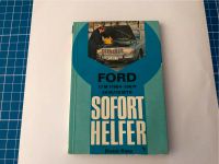 Ford Soforthelfer Dieter Korp Ford 17M 20M 20M TS 64-67 Stuttgart - Plieningen Vorschau