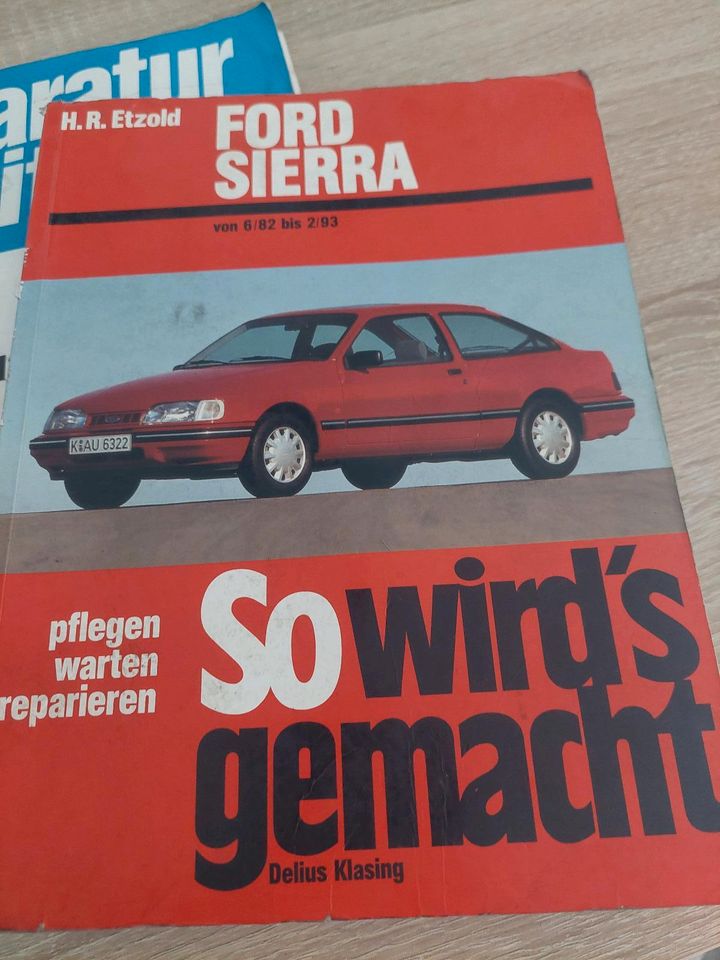 Autoreparatur Bücher in Orsingen-Nenzingen