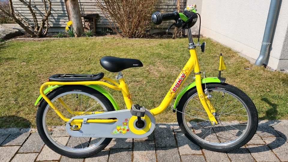 PUKY Kinderfahrrad in Waldaschaff