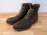 Timberland Schuhe Leder braun neuwertig EU 45.5 / UK 11 Düsseldorf - Eller Vorschau