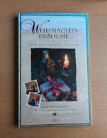 Buch Weihnachtsbräuche Briefmarken NEU Duisburg - Duisburg-Süd Vorschau