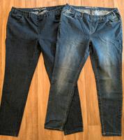 Jeggings/ Jeans Gr. 50 Mecklenburg-Vorpommern - Greifswald Vorschau