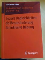 Soziale Ungleichheiten als Herausforderung für inklusive Bildung Hessen - Trendelburg Vorschau