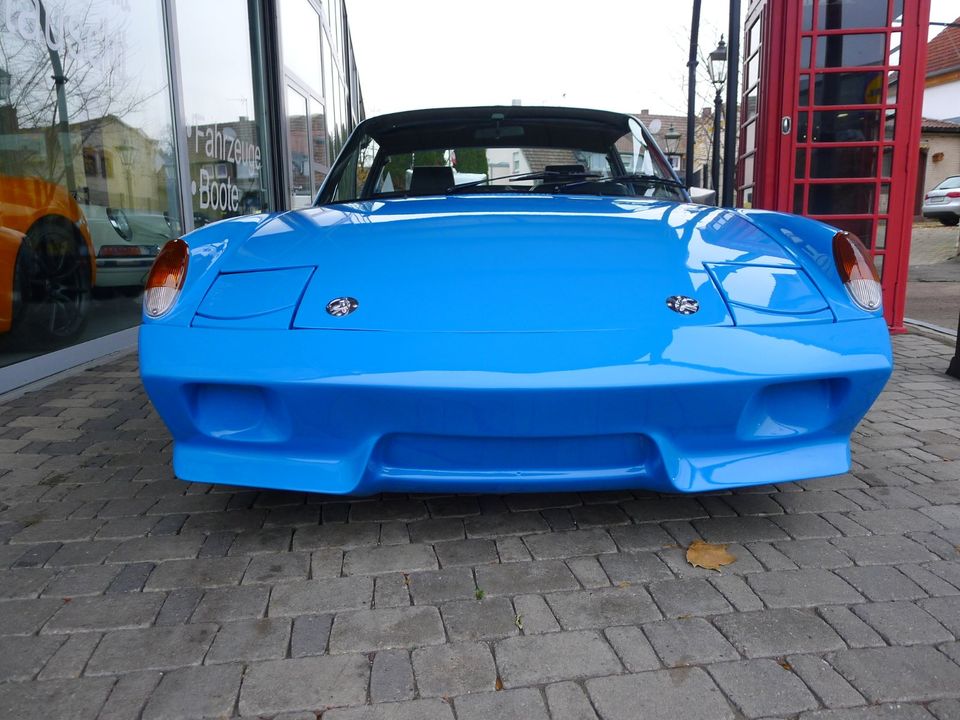 Porsche 914/6 R GT // original 14.000 km in Heilbronn