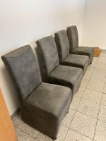 4 Stühle Velour Nordrhein-Westfalen - Herne Vorschau