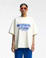 Wrstbhvr Studio T-Shirt Gr. L Oversize Unisex Top Worst Behavoir Hessen - Maintal Vorschau