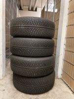 Winterreifen satz Runflat 245/50 R19 Michelin Pilot Alpine Bayern - Nittendorf  Vorschau