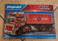 Playmobil 70771 City Action Cargo Hamburg-Mitte - Hamburg Wilhelmsburg Vorschau