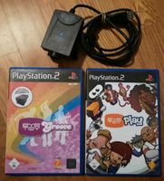 Eye Toy Play + Groove + Kamera (Playstation 2, PS2) Leipzig - Altlindenau Vorschau