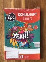 5 Schulhefte liniert A4 Lineatur 21 OVP Kr. München - Garching b München Vorschau