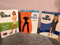 Ally McBeal DVD Staffel 1, 2, 3 Bayern - Füssen Vorschau