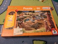 Schleich Puzzle Wild Life Niedersachsen - Werlaburgdorf Vorschau