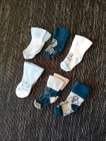 6 Paar Socken 11-14 Baby Niedersachsen - Werlte  Vorschau