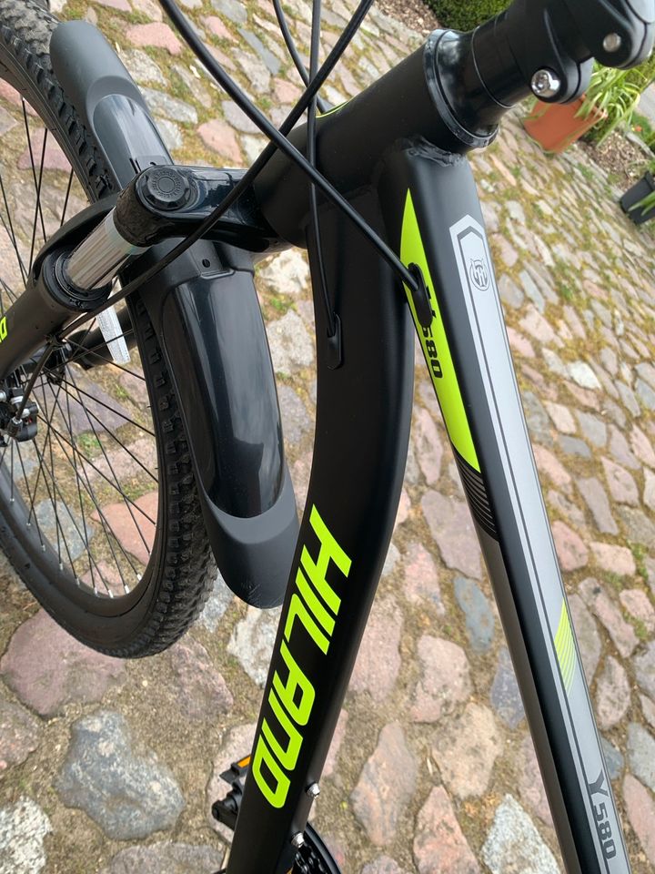 Fahrrad  27,5 Zoll in Hagenow