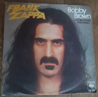 Frank Zappa – Bobby Brown (7“, 1979) TOP Zustand Nordrhein-Westfalen - Mechernich Vorschau