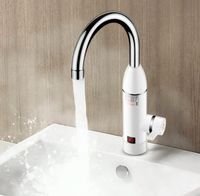 360 Grad Elektrisch LED Wasserhahn Heizung Armatur Spültisch Hessen - Bebra Vorschau