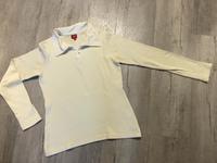 Neuwertiges Shirt M Langarm mit Kord Kragen Bayern - Oberviechtach Vorschau
