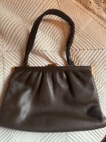 Vintage Handtasche / Ledertasche / Tasche München - Sendling Vorschau