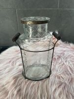 Deko Vase Glas Shabby Chic Baden-Württemberg - Malsch Vorschau