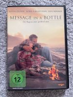 DVD Message in a Bottle Hessen - Mühltal  Vorschau