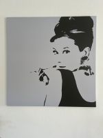 Audrey Hepburn Leinwandbild IKEA Bayern - Kaufbeuren Vorschau