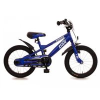 Bachtenkirch Kinderfahrrad Little Dax Timmy 16 Zoll blau NEU Niedersachsen - Braunschweig Vorschau