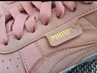 Puma Sneaker gr 39 Sport turn schuhe Sachsen-Anhalt - Zeitz Vorschau