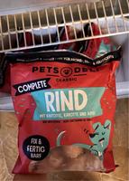 Pets Deli Fertig Barf „BARF Complete“ Rind á 4 Tüten je 750g Thüringen - Nordhausen Vorschau