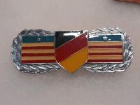 Abzeichen 6941 st Labor Service Guard Battalion Berlin Brigade Berlin - Pankow Vorschau