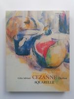 Ausstellungskatalog "Paul Cézanne Aquarelle" Frankfurt am Main - Ginnheim Vorschau