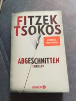 Michael Tsokos Abgeschnitten Thriller Saarland - Nohfelden Vorschau