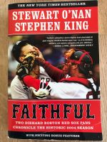 Stephen King, Stewart O´Nan: Faithful (englisch) Bayern - Freising Vorschau